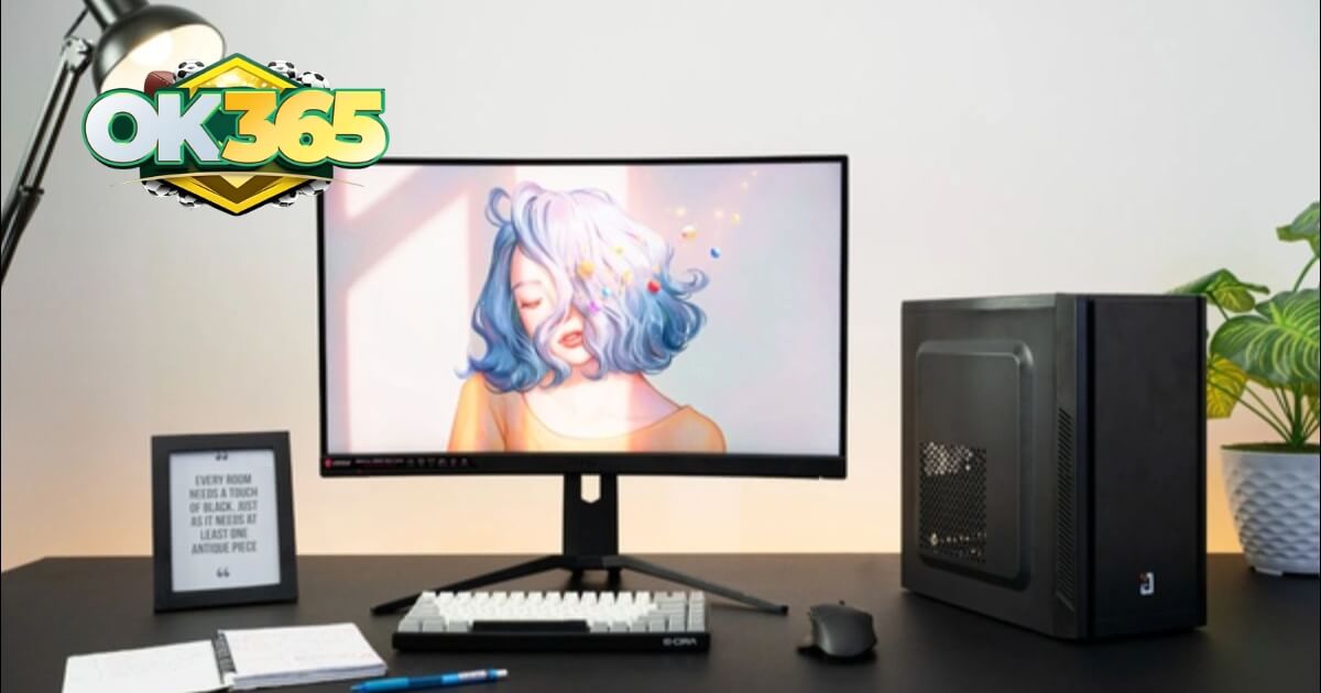 Gợi ý cấu hình máy tính tối thiểu để chơi trang nhà cái OK365